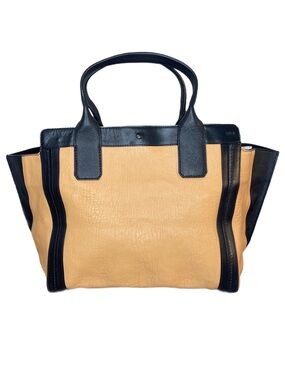 Chloé Alyson tote bag ones with COA